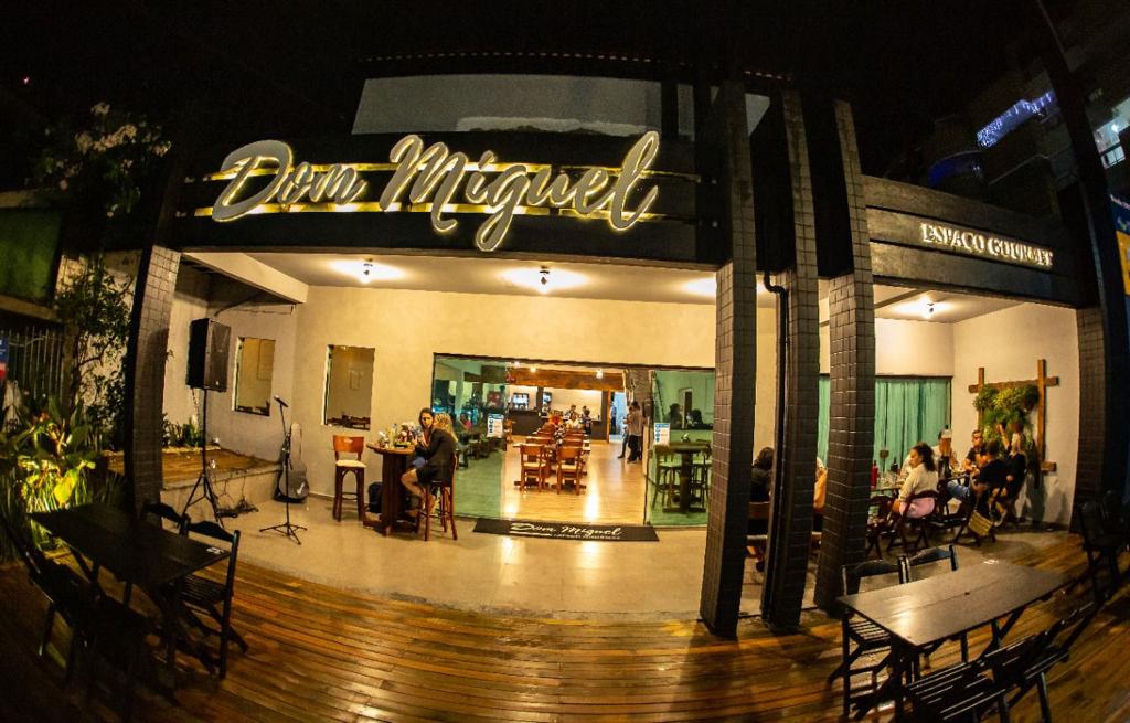 Dom Miguel Espaço Gourmet