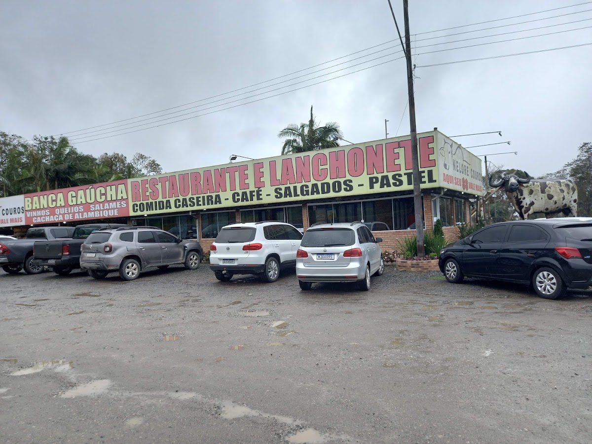 Restaurante E Lanchonete Comida Caseira-3