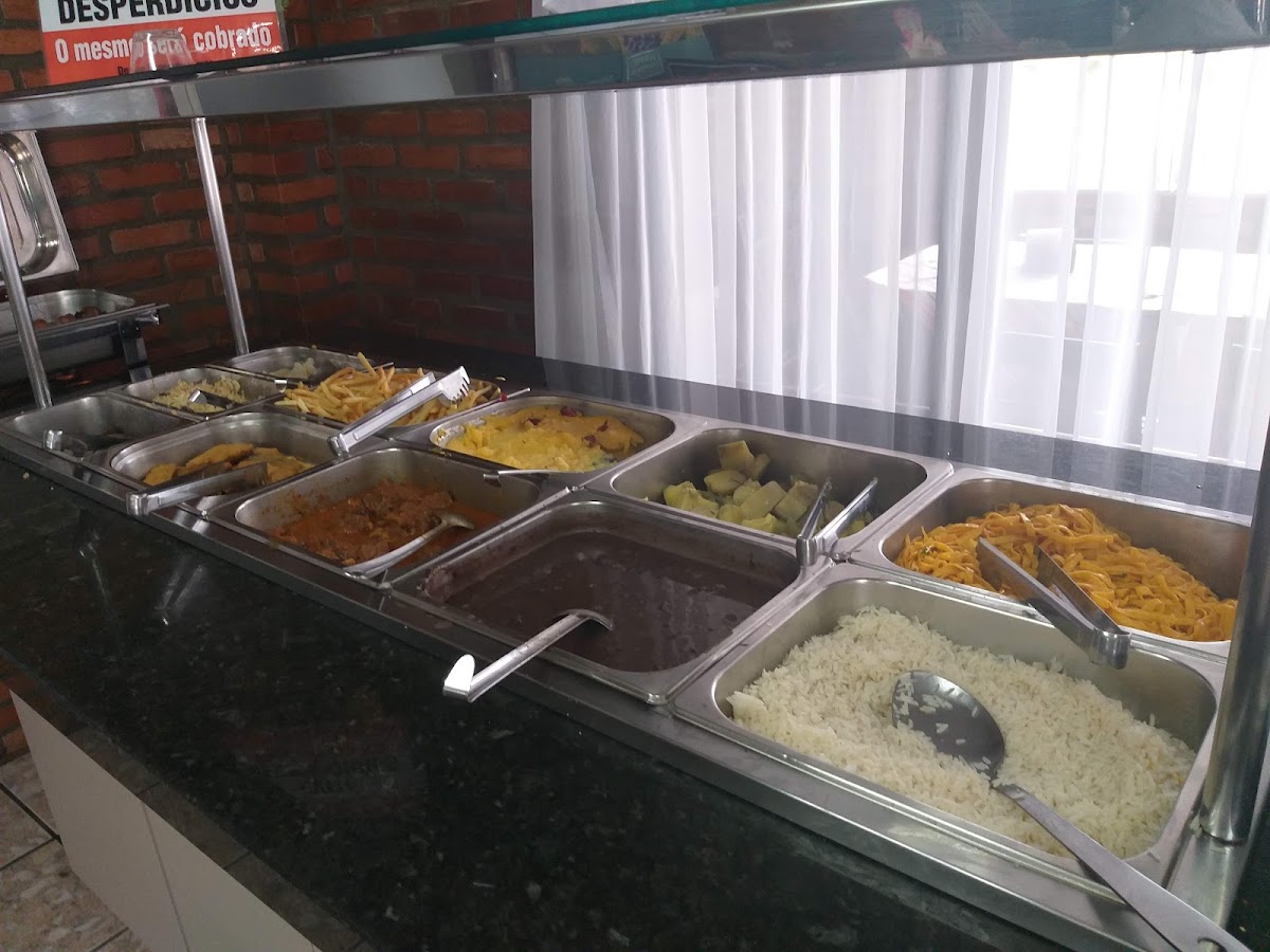 Restaurante E Lanchonete Comida Caseira-4